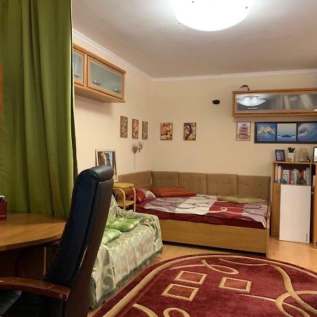 Iq-Room Black Sea Studio Apartment Odessa Ua Buitenkant foto