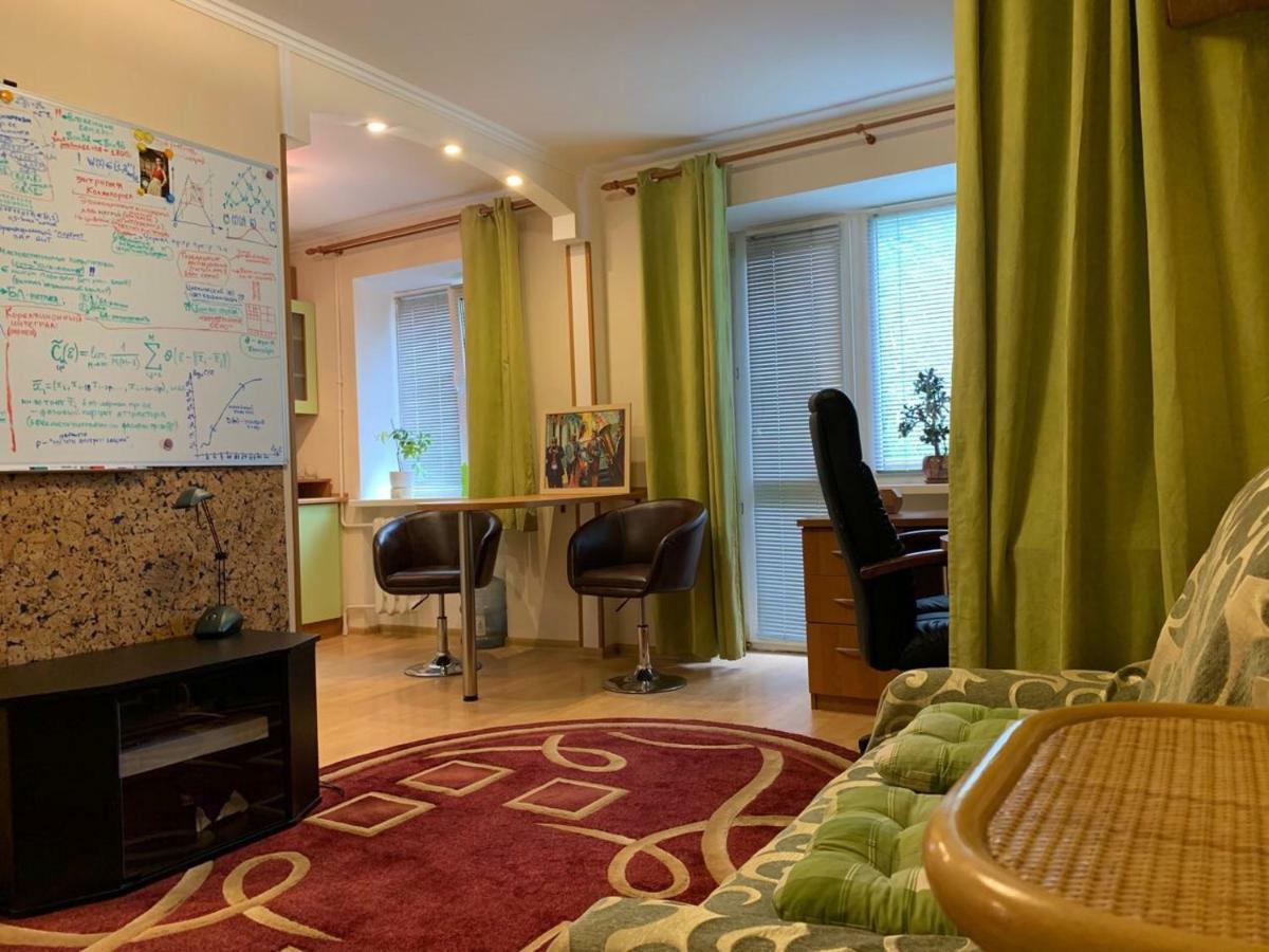 Iq-Room Black Sea Studio Apartment Odessa Ua Buitenkant foto