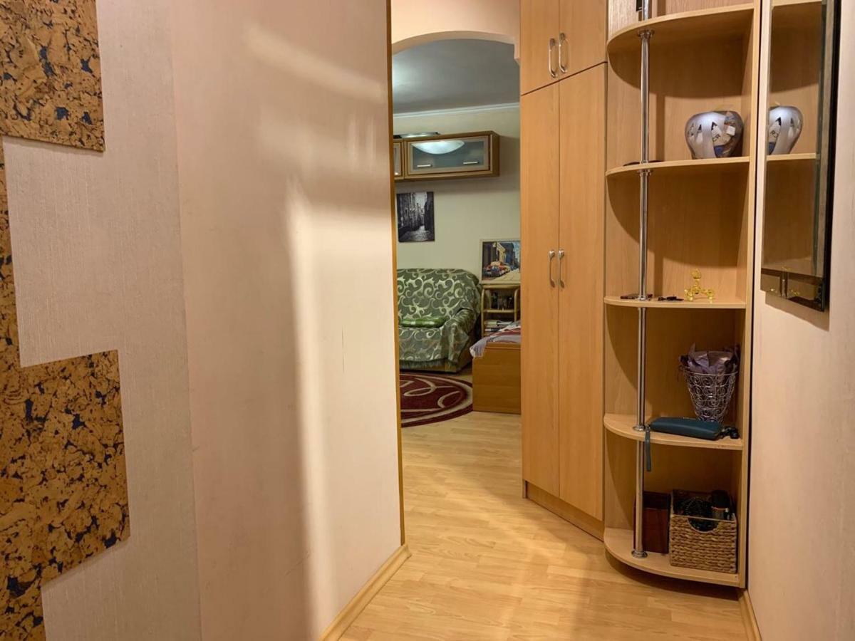 Iq-Room Black Sea Studio Apartment Odessa Ua Buitenkant foto