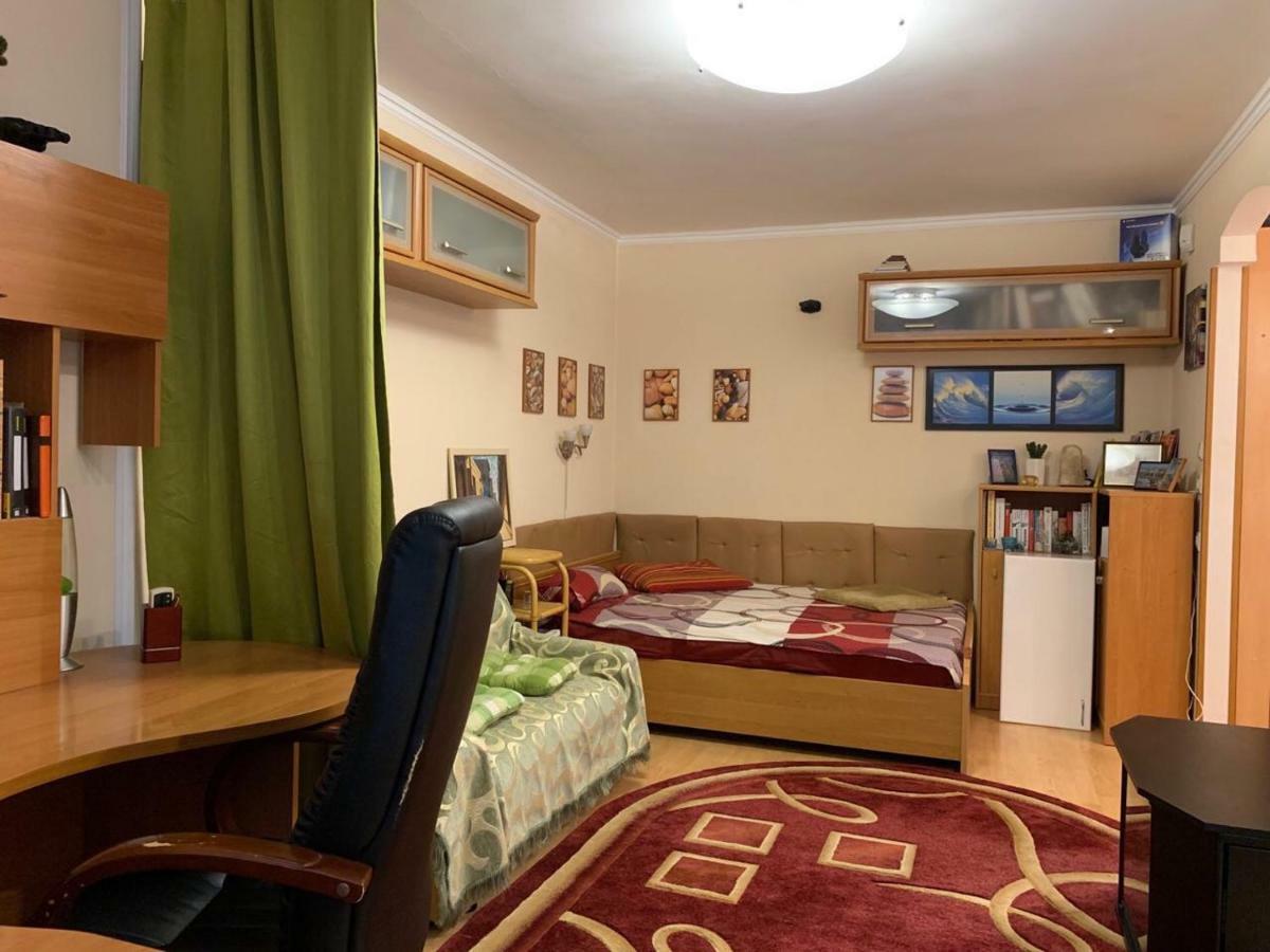Iq-Room Black Sea Studio Apartment Odessa Ua Buitenkant foto