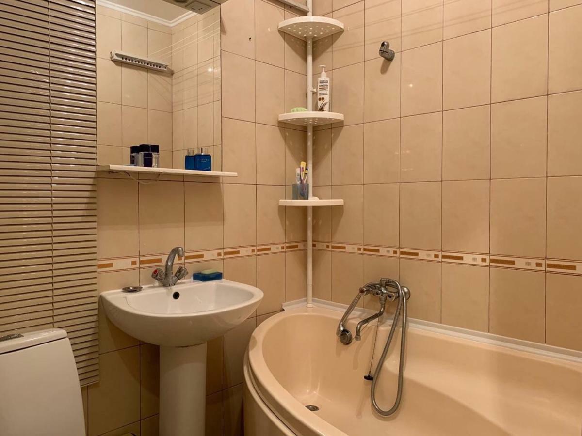 Iq-Room Black Sea Studio Apartment Odessa Ua Buitenkant foto