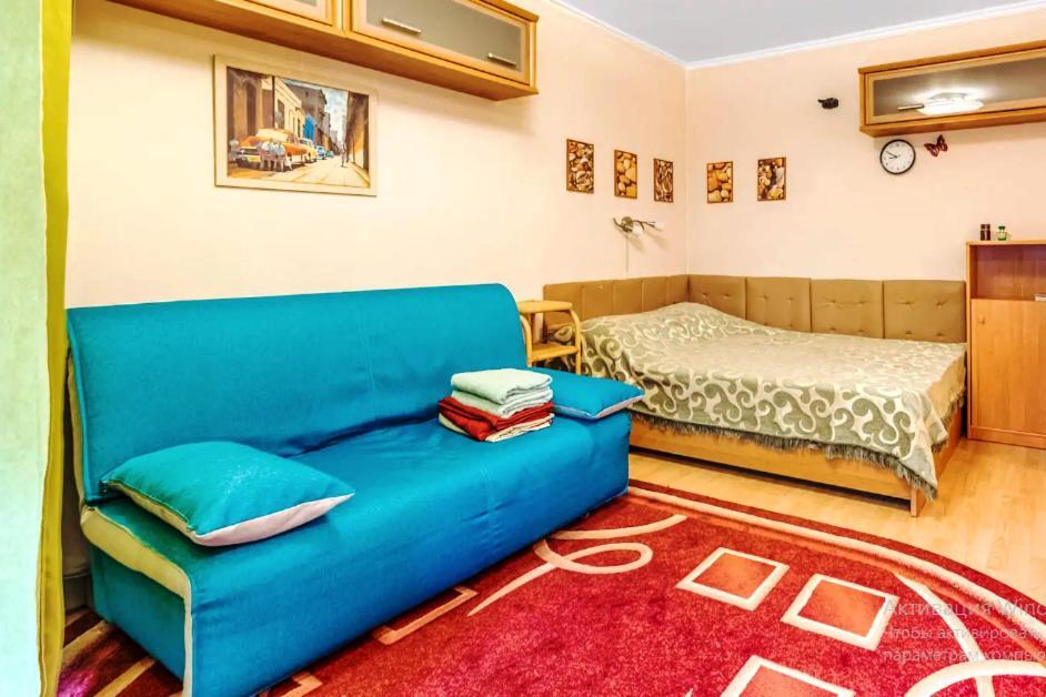 Iq-Room Black Sea Studio Apartment Odessa Ua Buitenkant foto