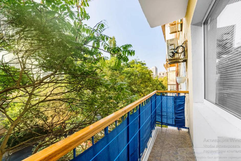 Iq-Room Black Sea Studio Apartment Odessa Ua Buitenkant foto